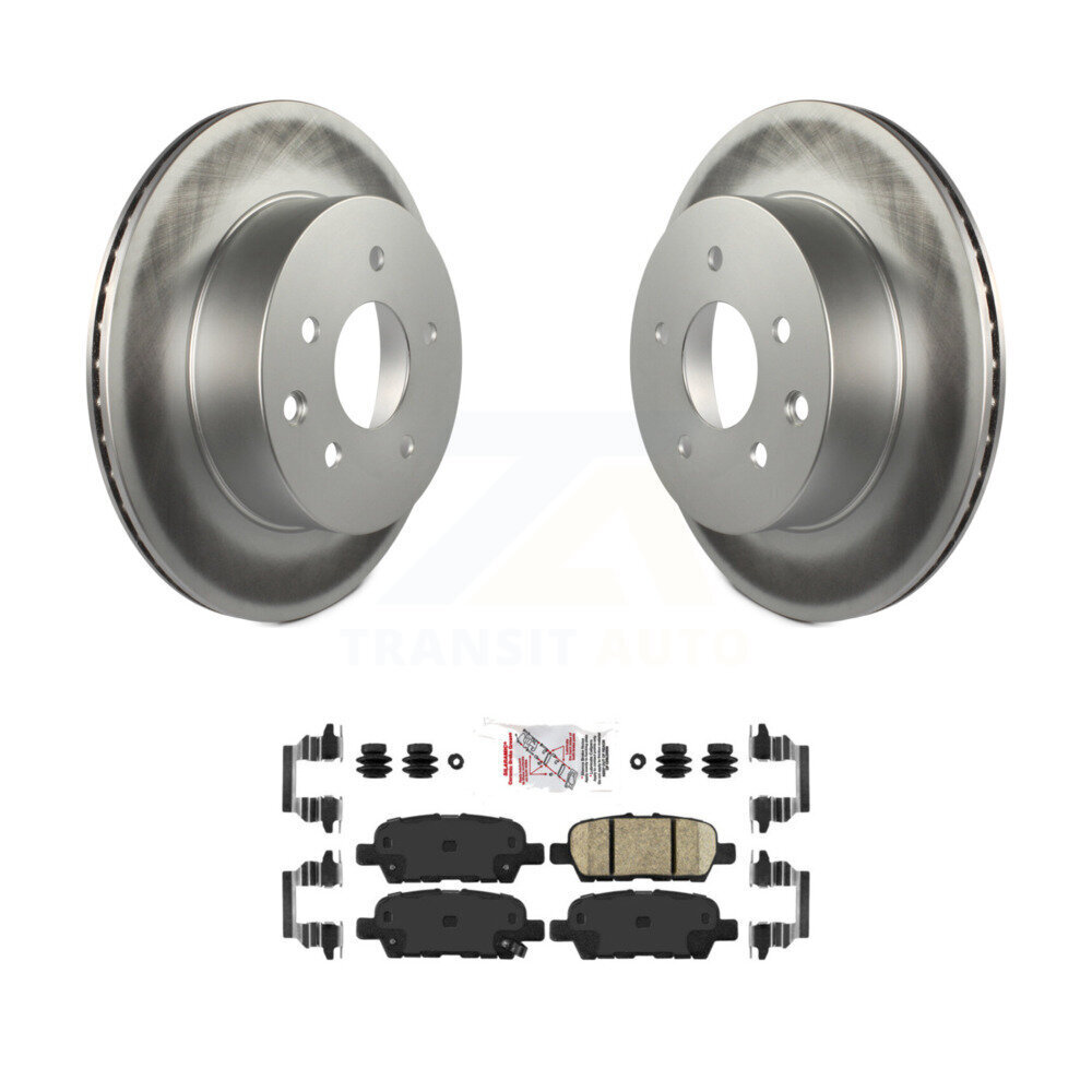 KGA-103502 Brake Kit