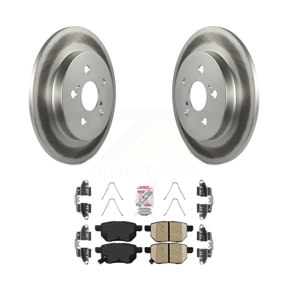 KGA-103507 Brake Kit