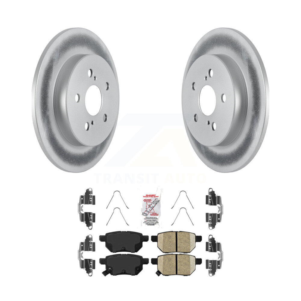 KGA-103515 Brake Kit