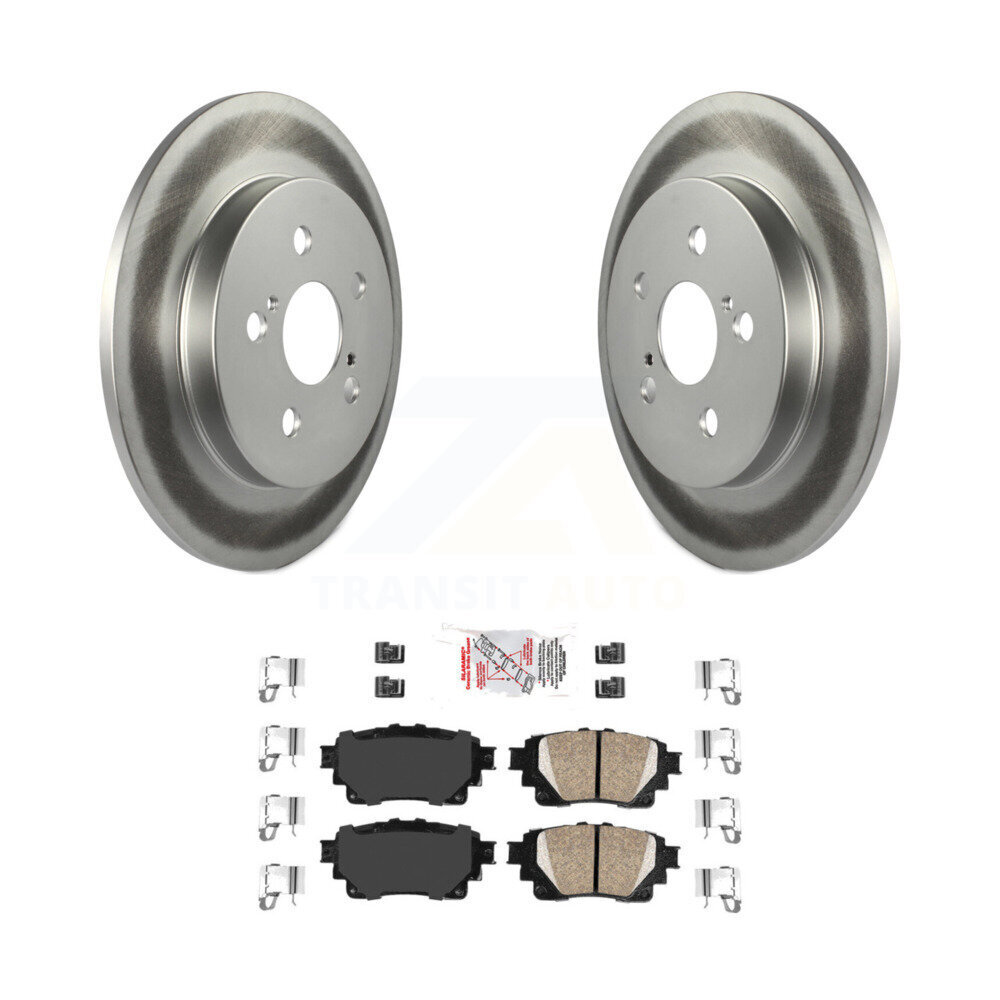KGA-103517 Brake Kit