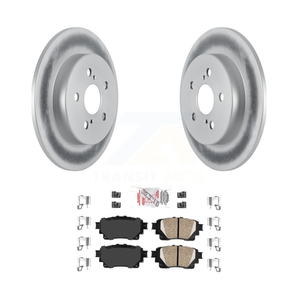 KGA-103518 Brake Kit