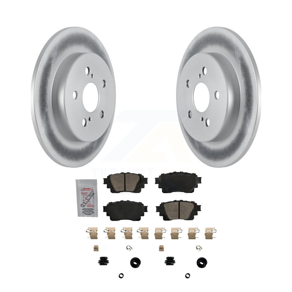 KGA-103520 Brake Kit