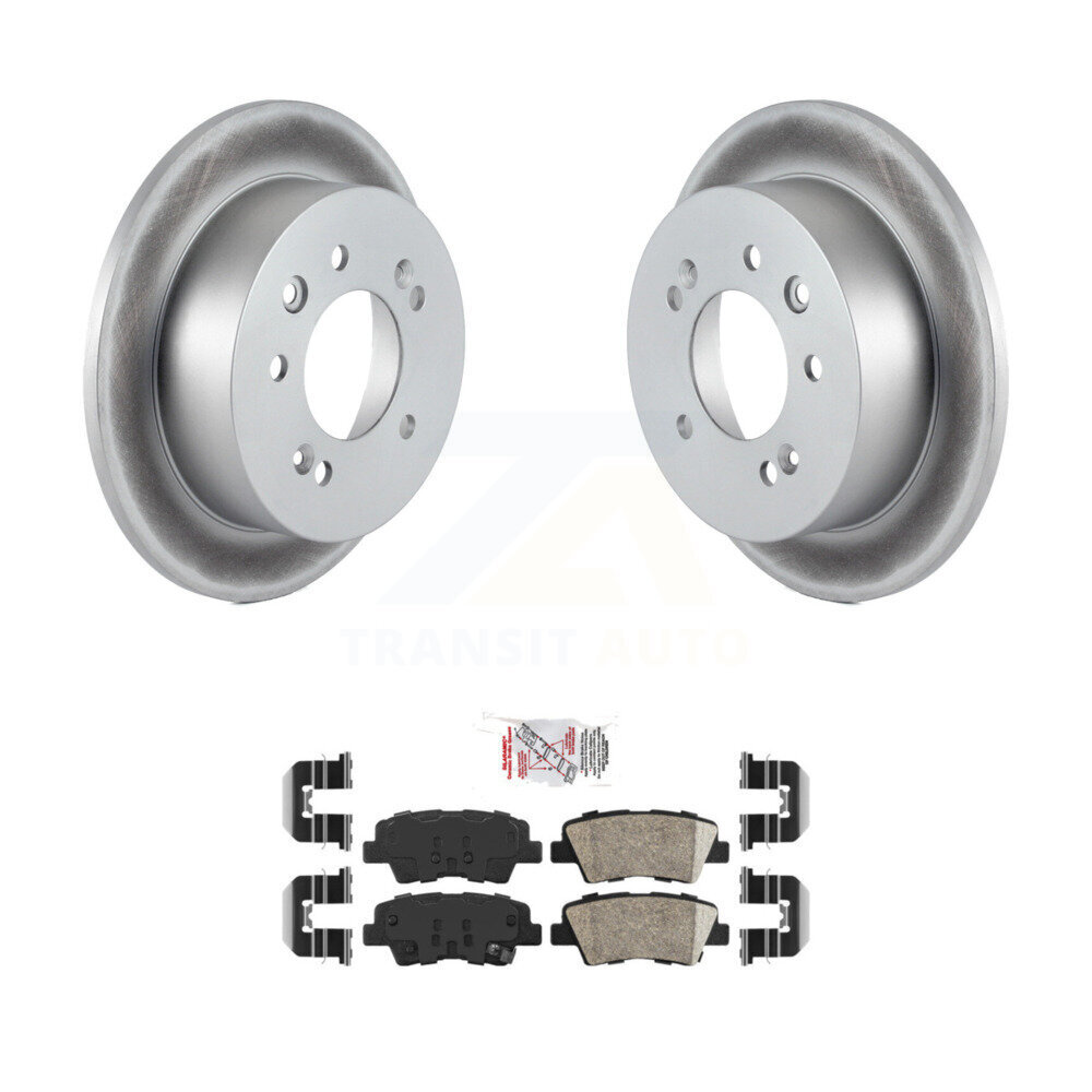 KGA-103553 Brake Kit
