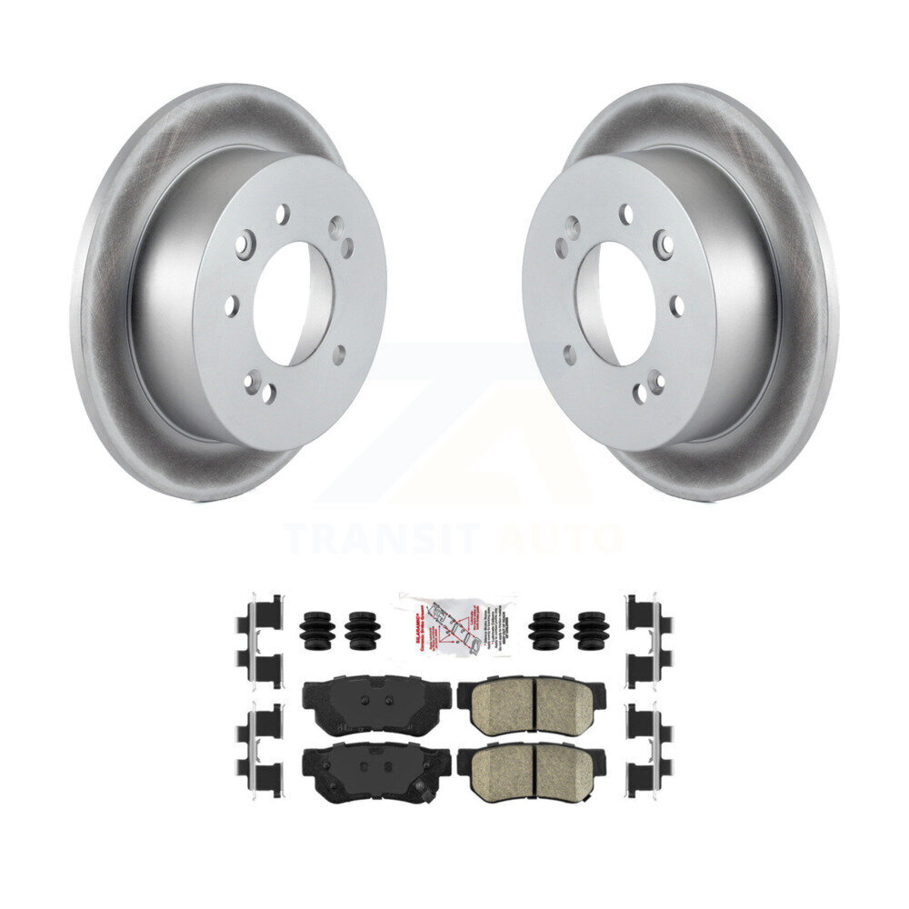KGA-103555 Brake Kit