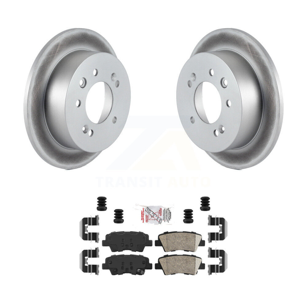 KGA-103557 Brake Kit
