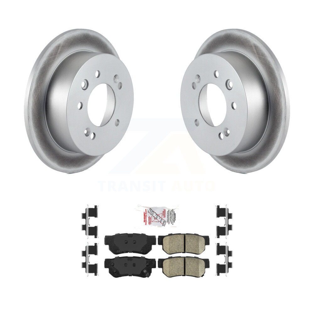 KGA-103558 Brake Kit