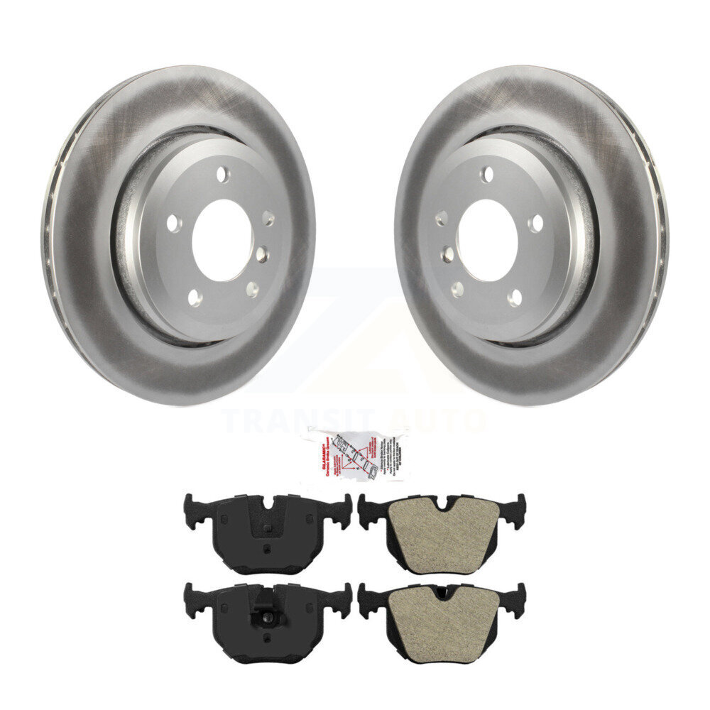 Transit Auto - KGA-103563 - Rear Disc Brake Kits