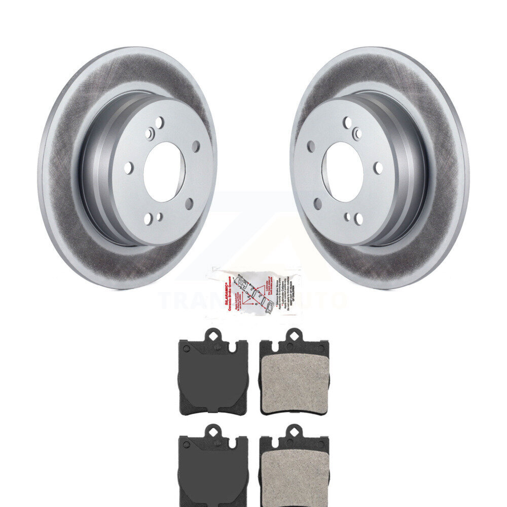 Transit Auto - KGA-103570 - Rear Disc Brake Kits