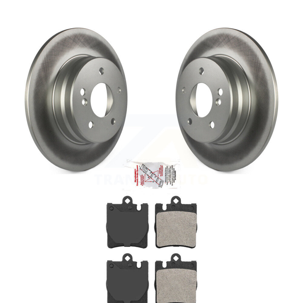 Transit Auto - KGA-103572 - Rear Disc Brake Kits