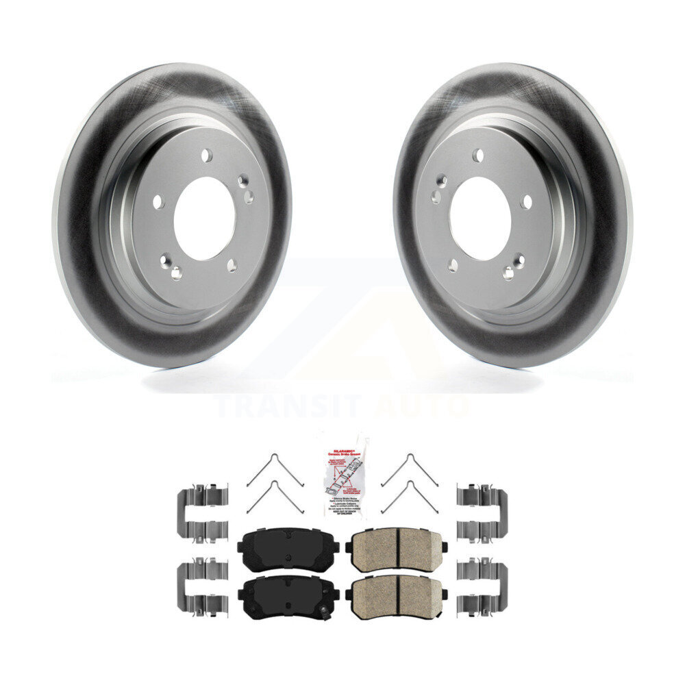 KGA-103578 Brake Kit