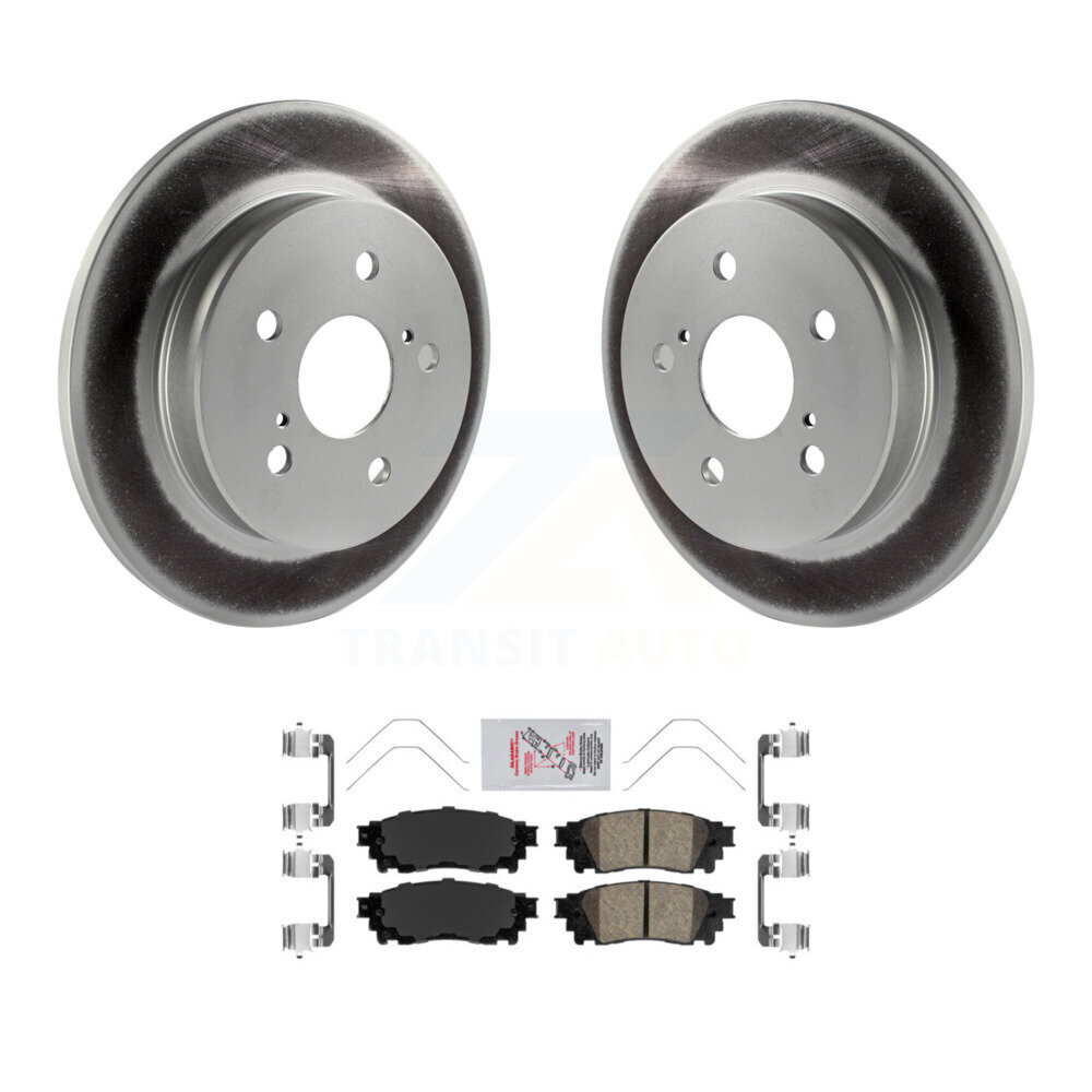 KGA-103616 Brake Kit