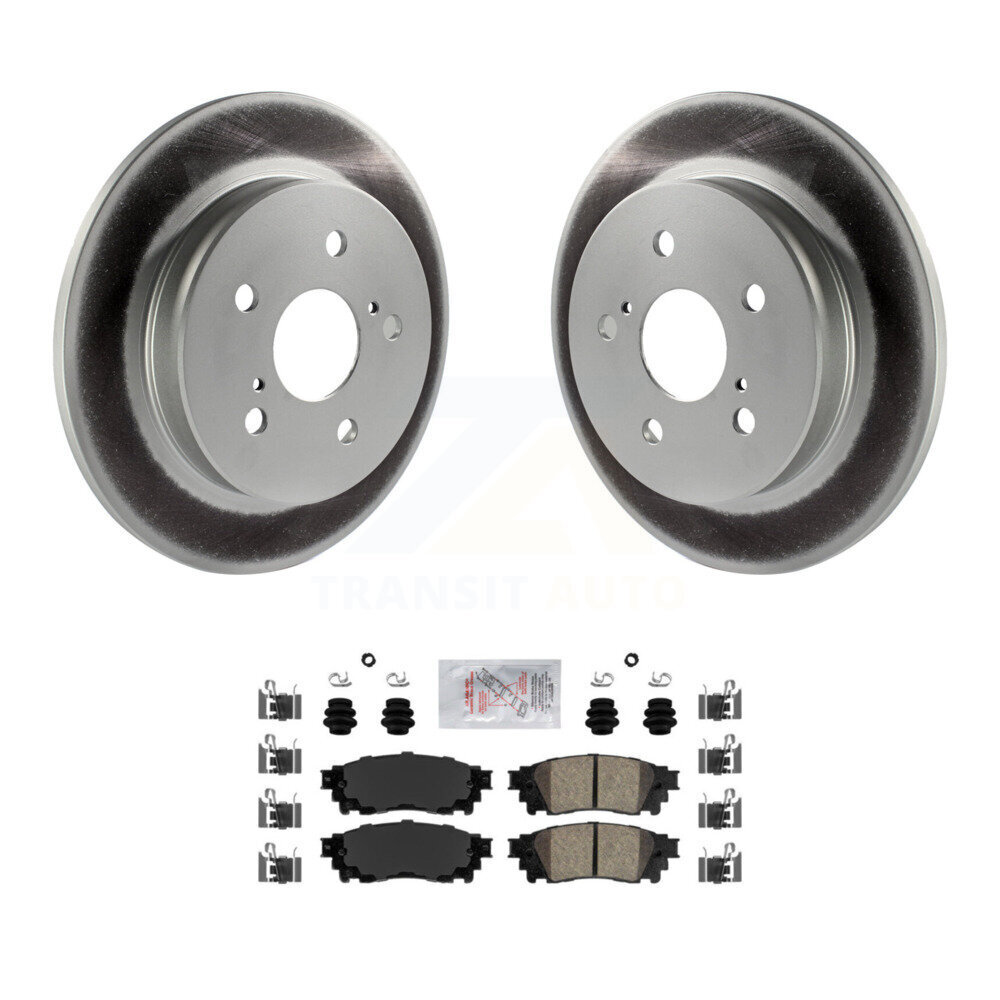 KGA-103617 Brake Kit