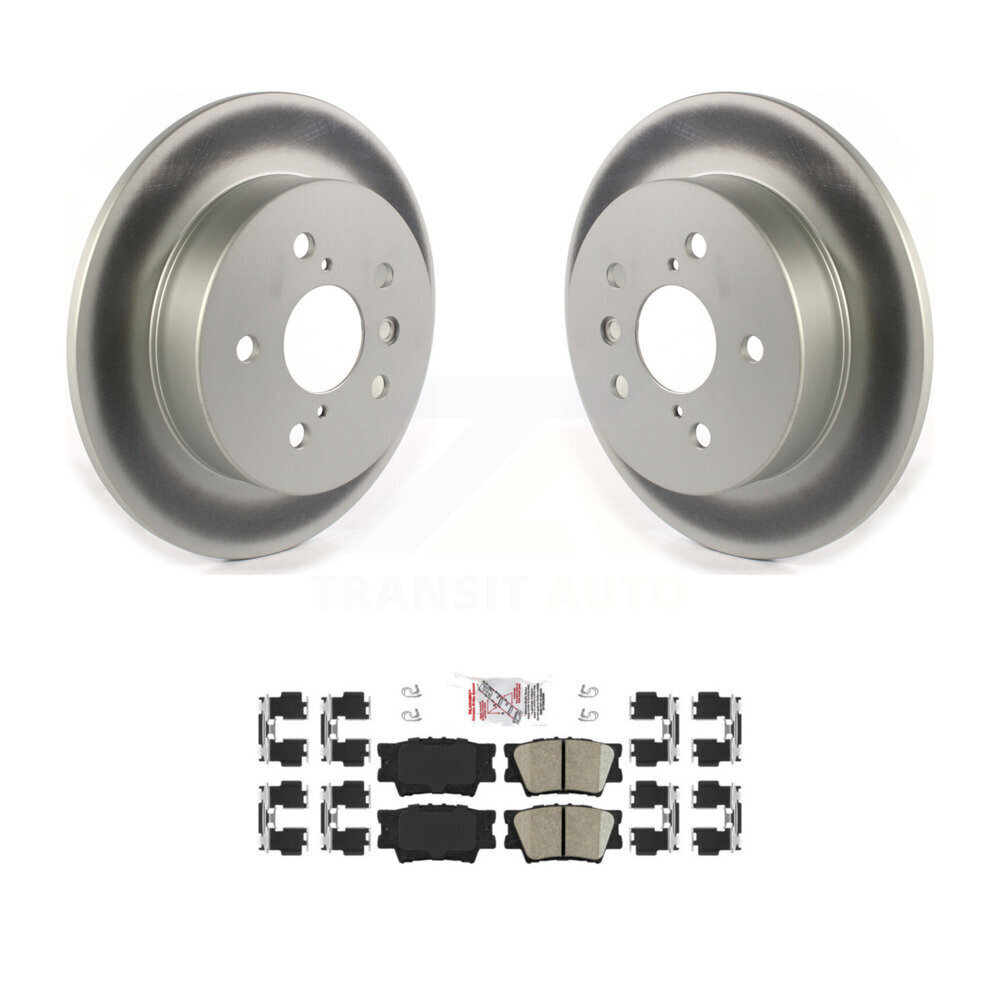 KGA-103621 Brake Kit