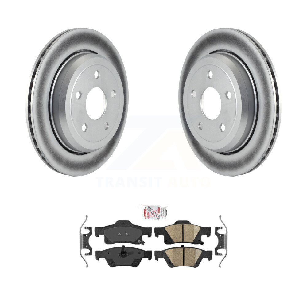 KGA-103636 Brake Kit