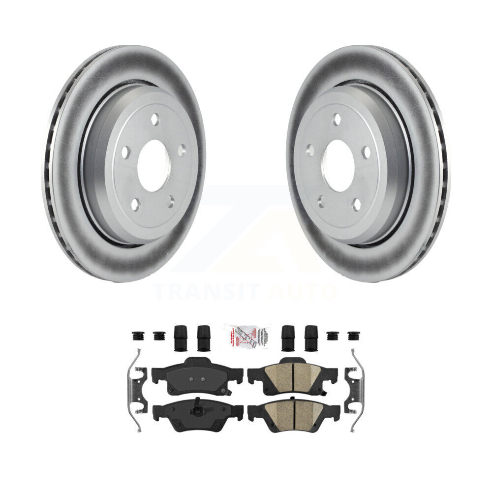 KGA-103638 Brake Kit