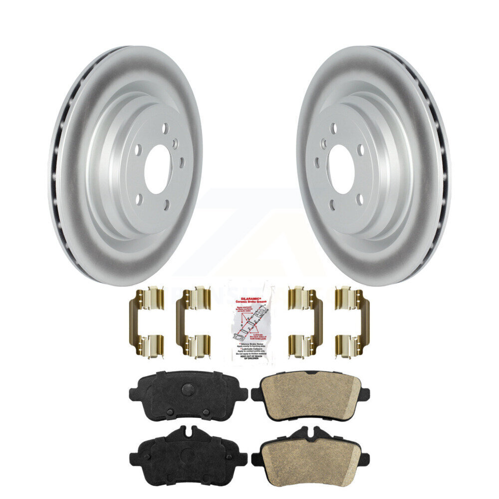 Transit Auto - KGA-103689 - Rear Disc Brake Kits