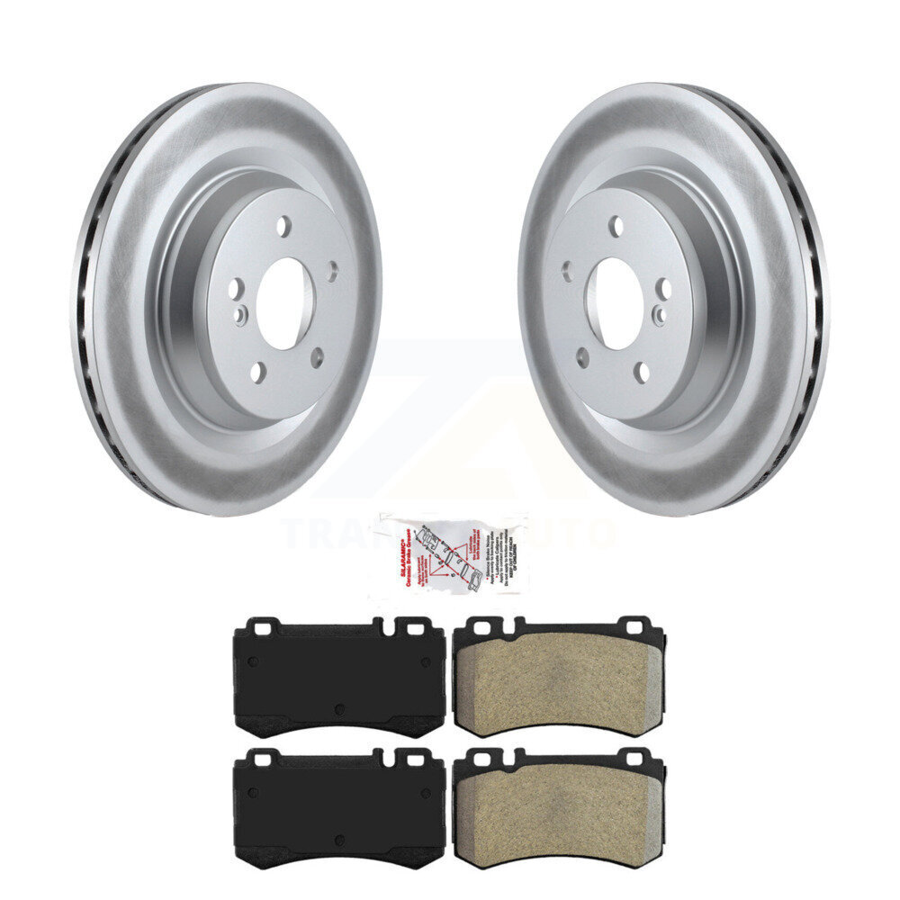 Transit Auto - KGA-103713 - Rear Disc Brake Kits
