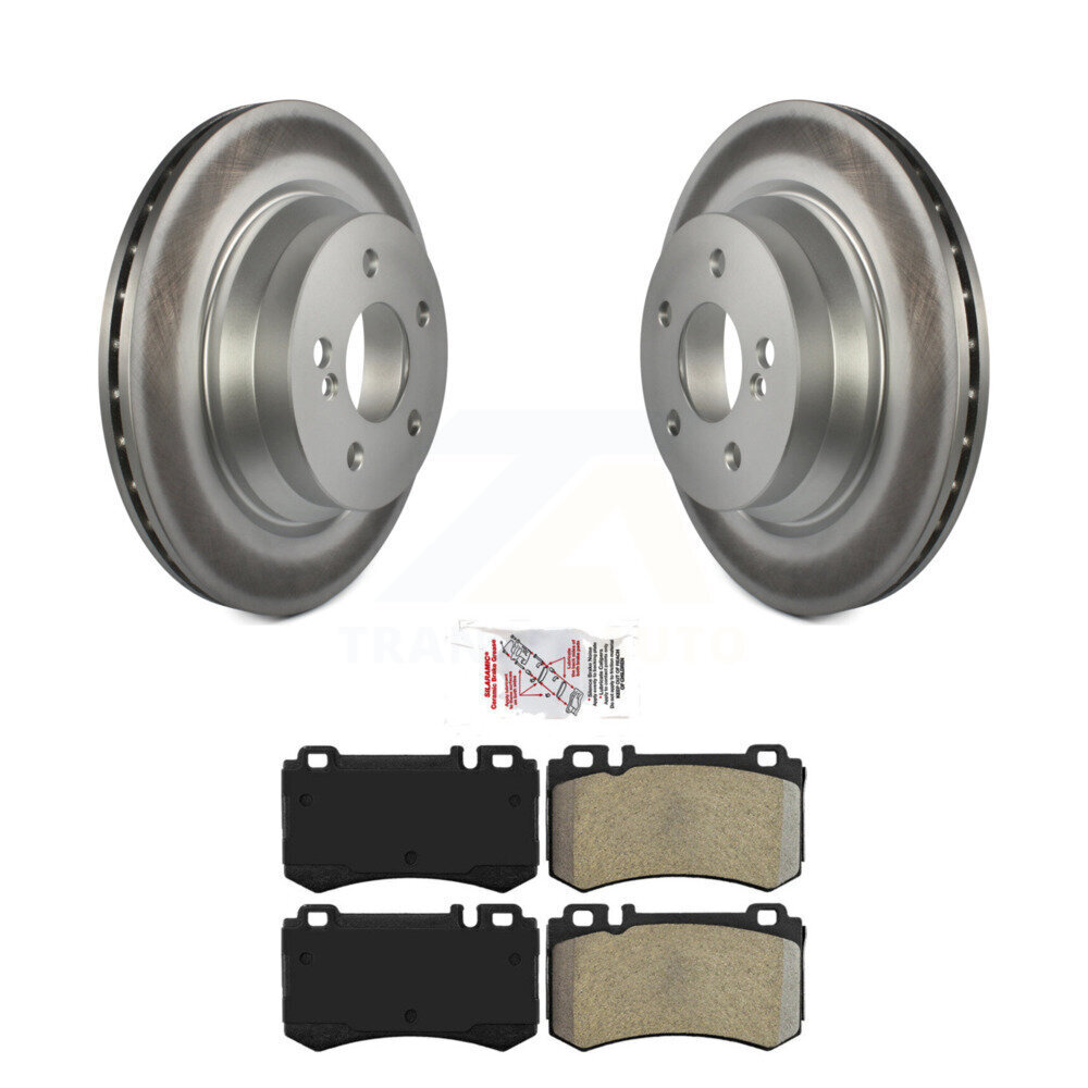 Transit Auto - KGA-103715 - Rear Disc Brake Kits