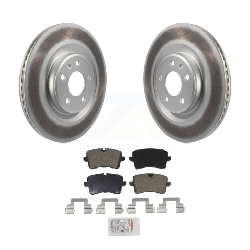 Transit Auto - KGA-103772 - Rear Disc Brake Kits