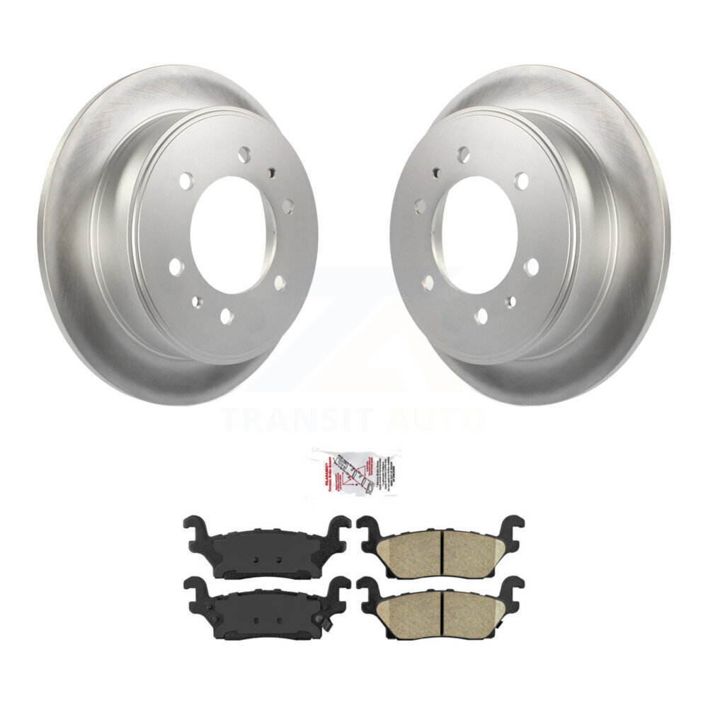 Transit Auto - KGA-103783 - Rear Disc Brake Kits