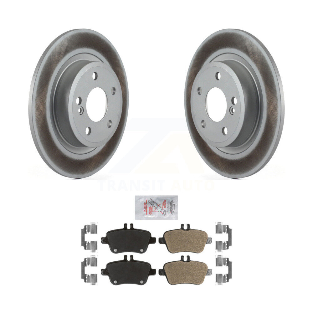 Transit Auto - KGA-103845 - Rear Disc Brake Kits