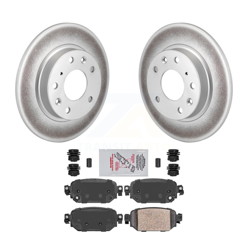 KGA-103869 Brake Kit