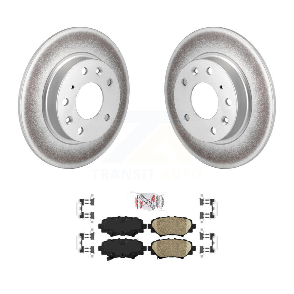 KGA-103870 Brake Kit