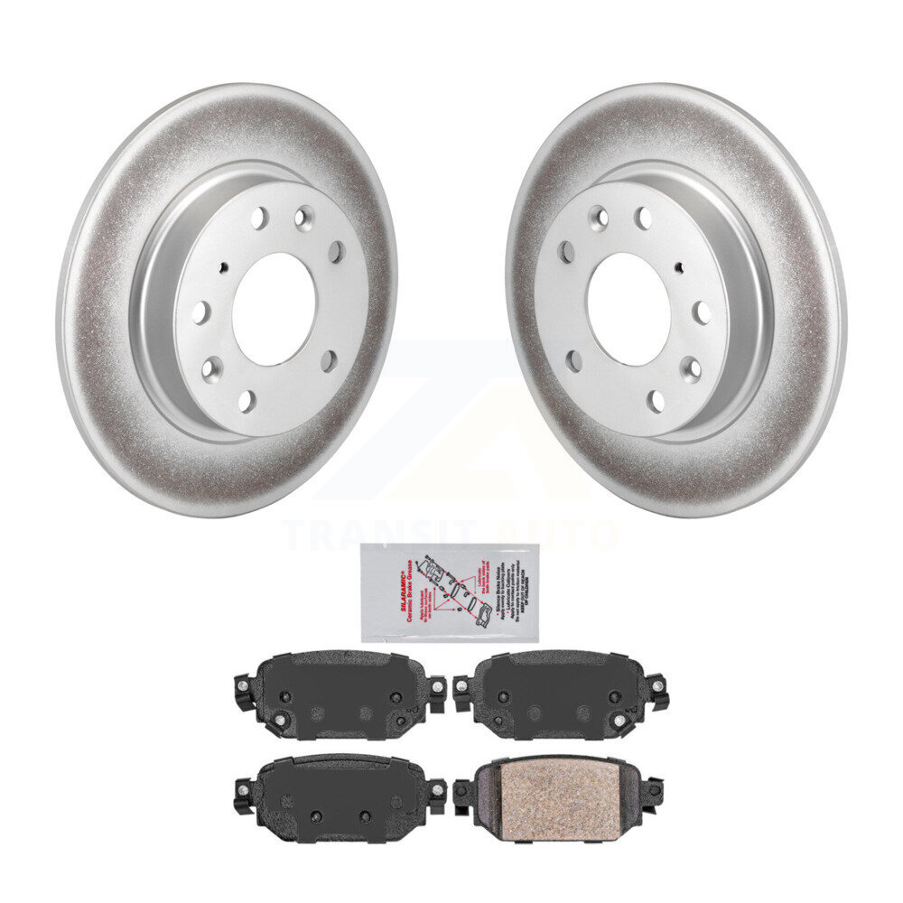 KGA-103871 Brake Kit