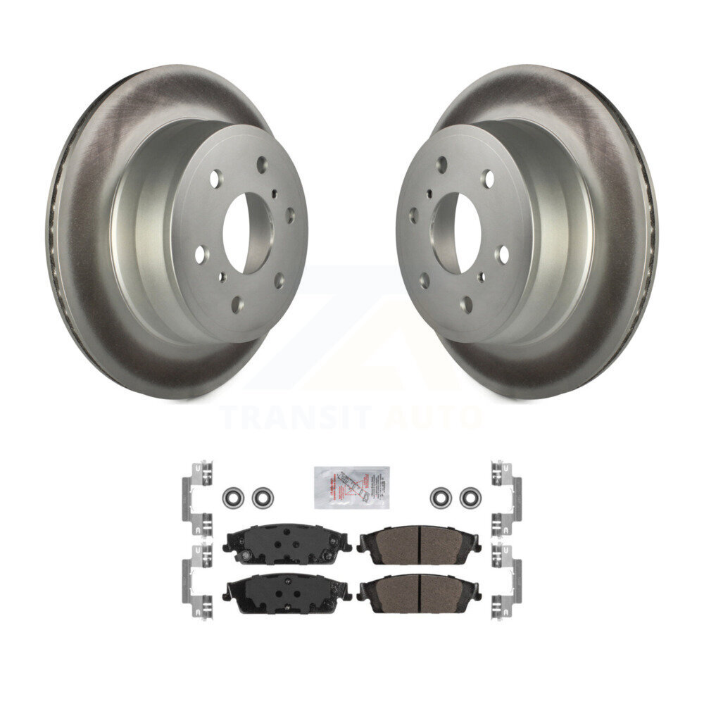 KGA-103872 Brake Kit