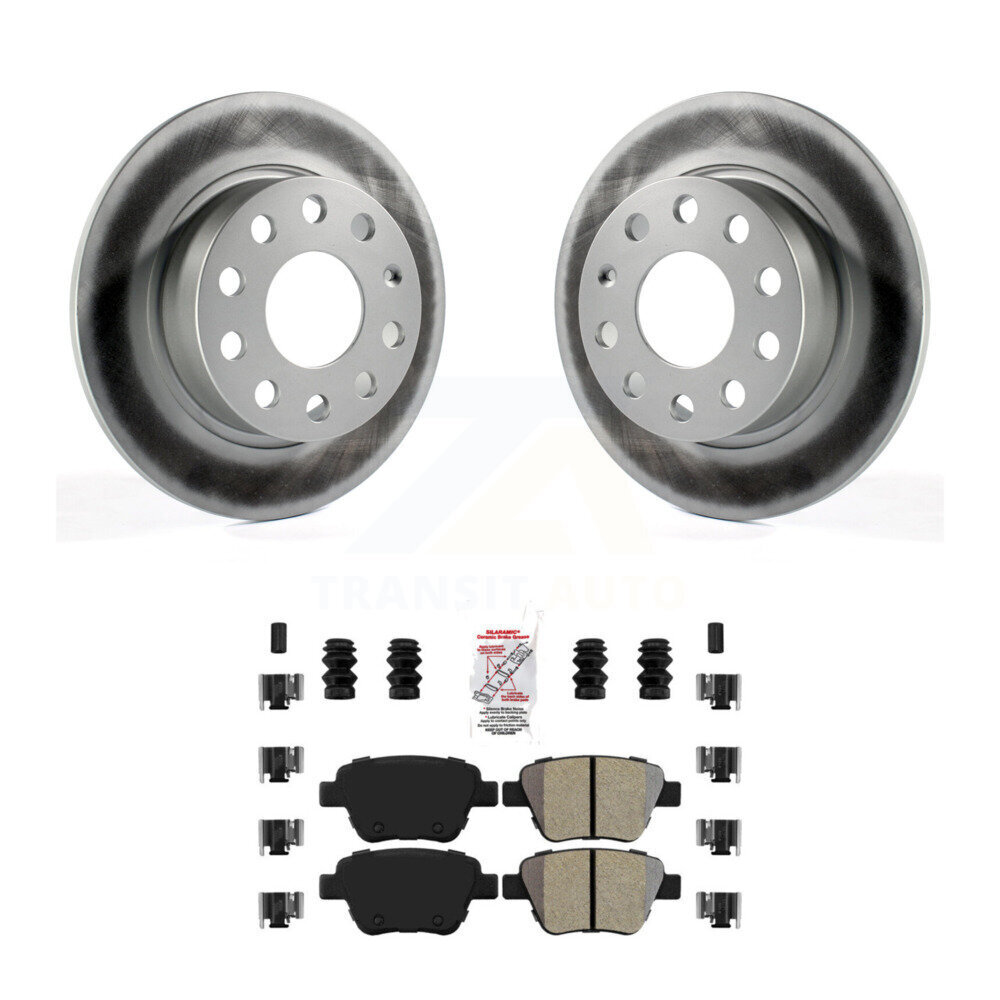 KGA-103884 Brake Kit