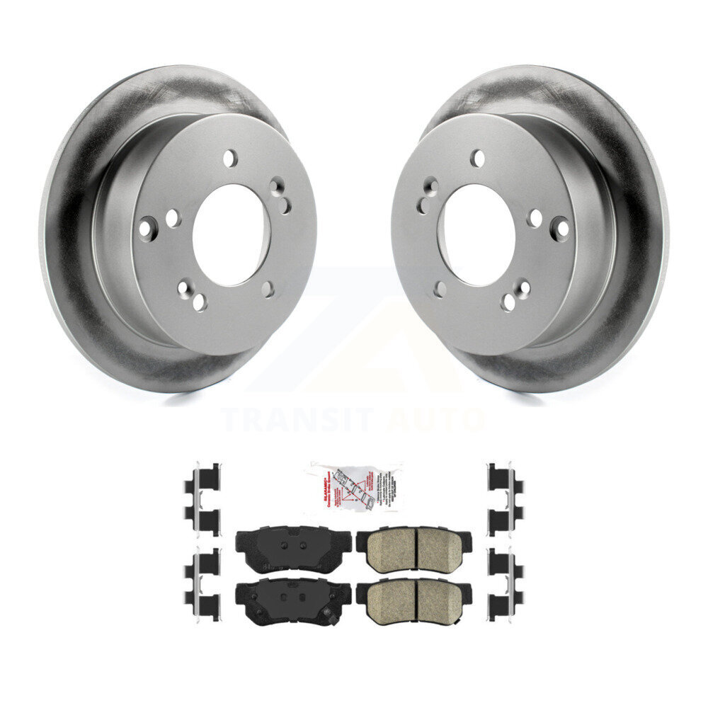 Transit Auto - KGA-103959 - Rear Disc Brake Kits