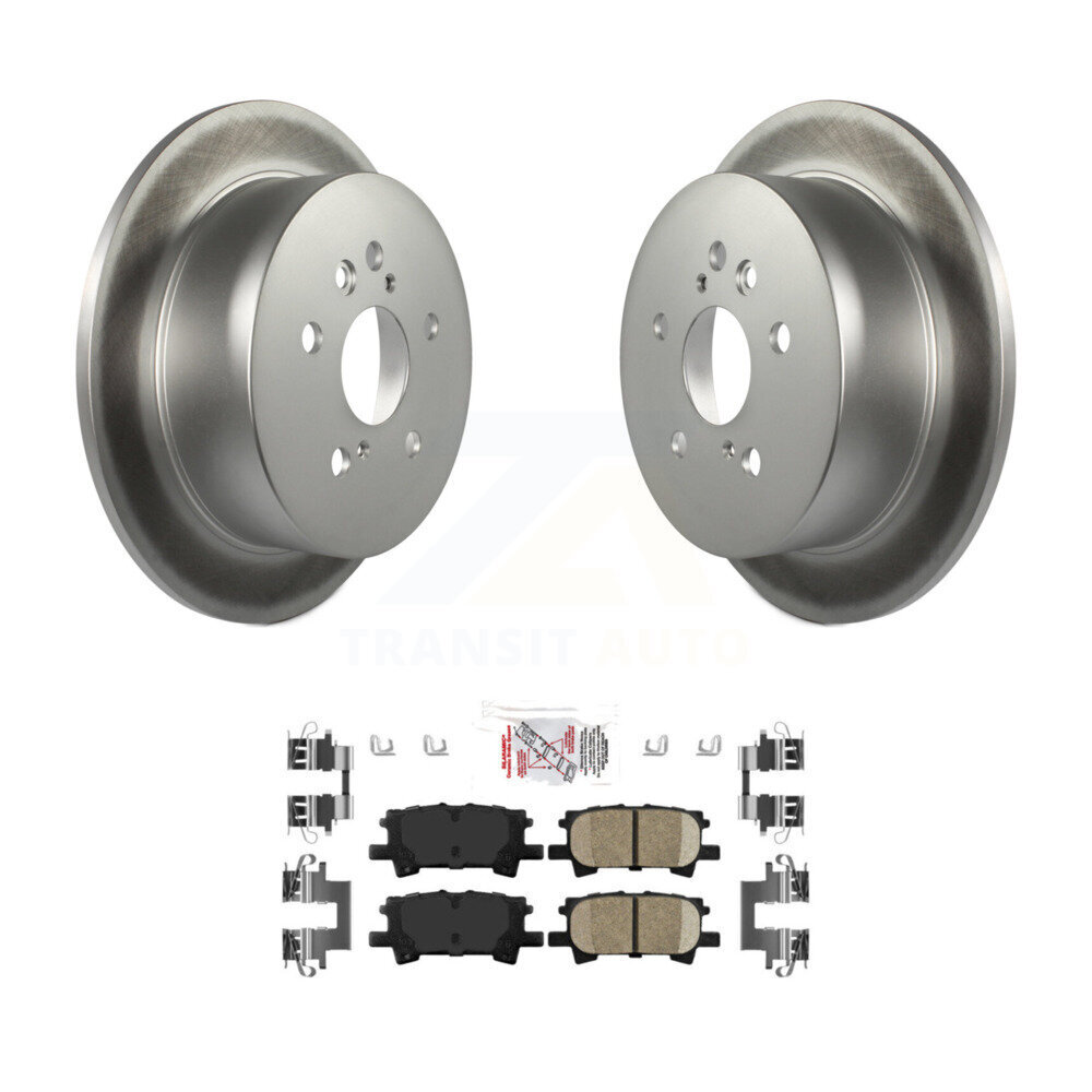 Transit Auto - KGA-103993 - Rear Disc Brake Kits