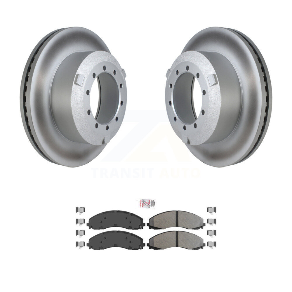 Transit Auto - KGA-103997 - Rear Disc Brake Kits