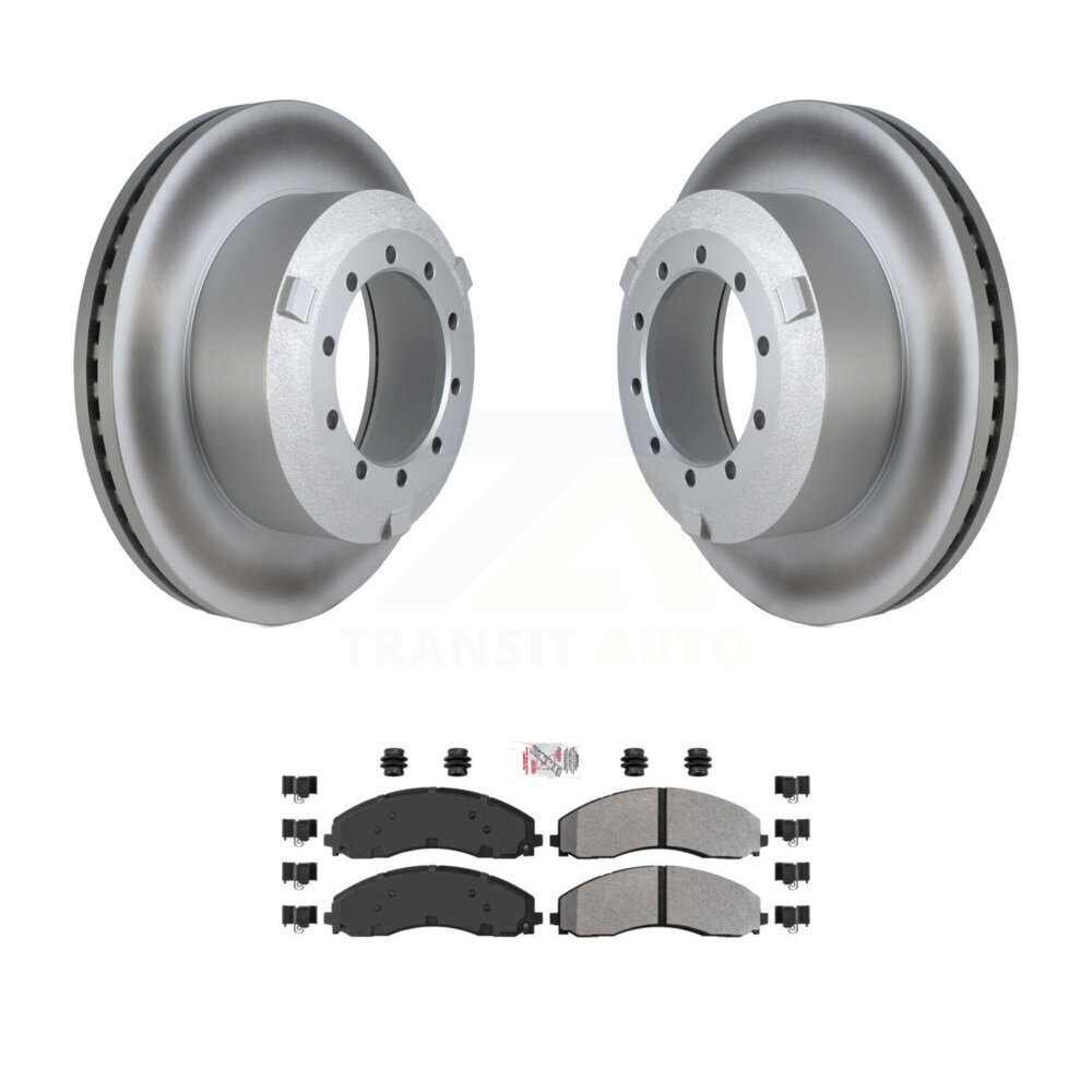 Transit Auto - KGA-103998 - Rear Disc Brake Kits