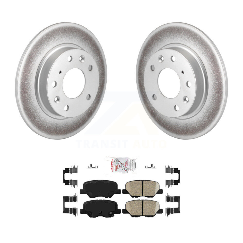 KGA-104042 Brake Kit