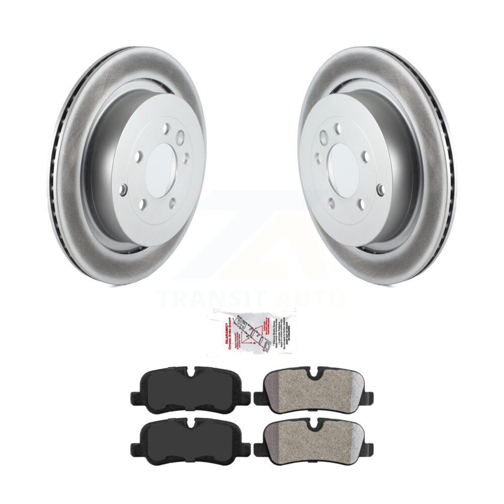 Transit Auto - KGA-104049 - Rear Disc Brake Kits