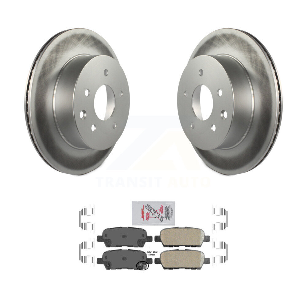 KGA-104061 Brake Kit