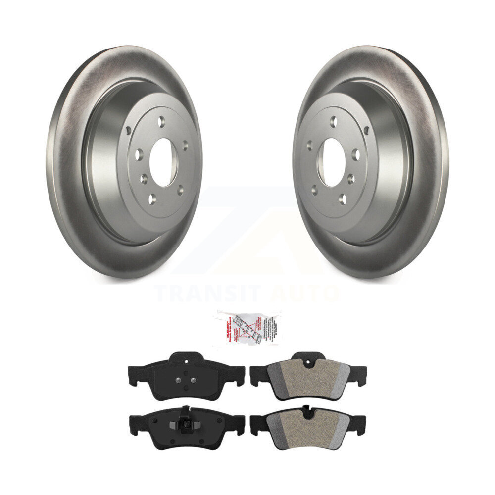 Transit Auto - KGA-104071 - Rear Disc Brake Kits