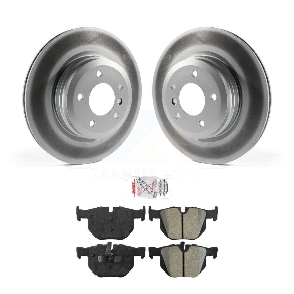 Transit Auto - KGA-104114 - Rear Disc Brake Kits