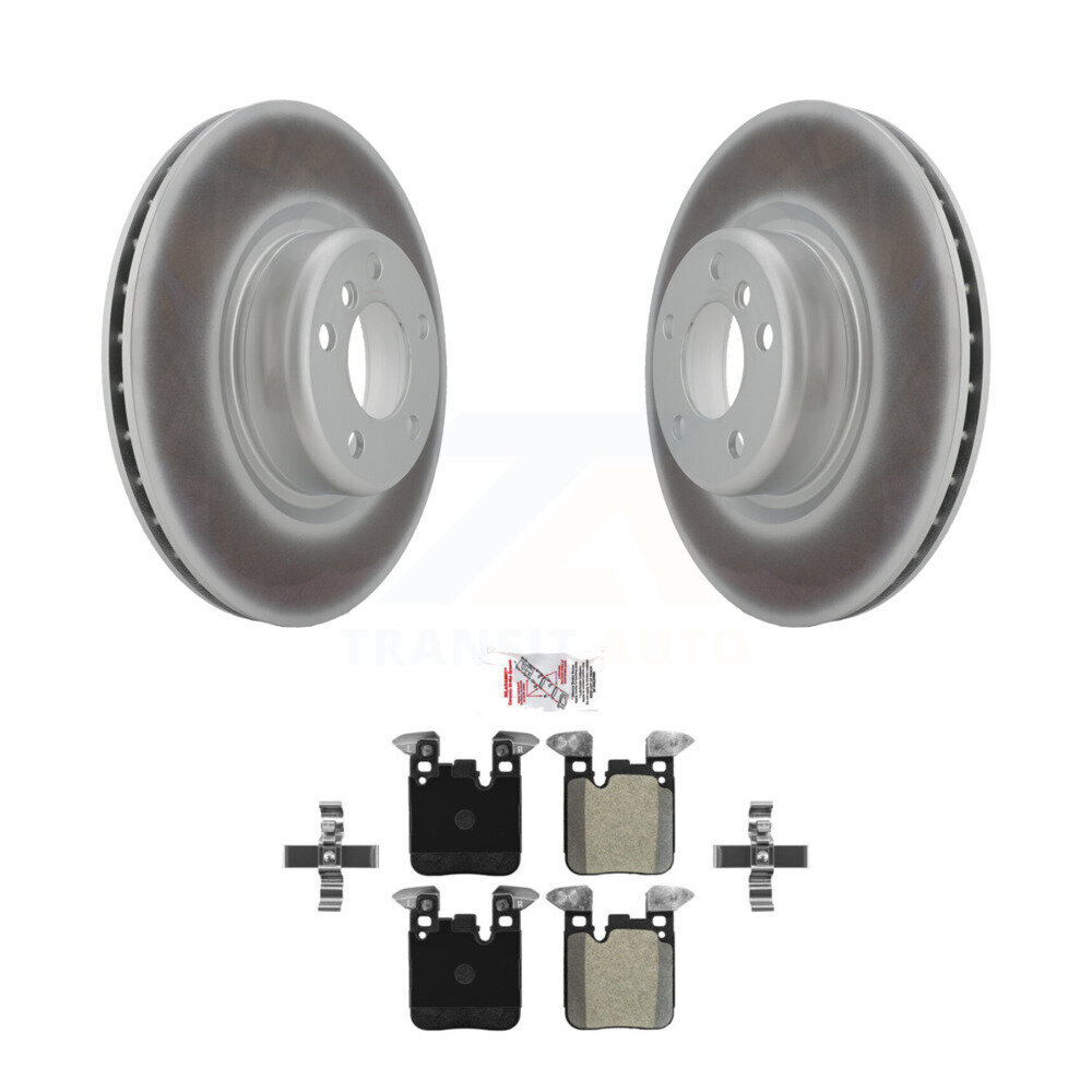 Transit Auto - KGA-104140 - Rear Disc Brake Kits