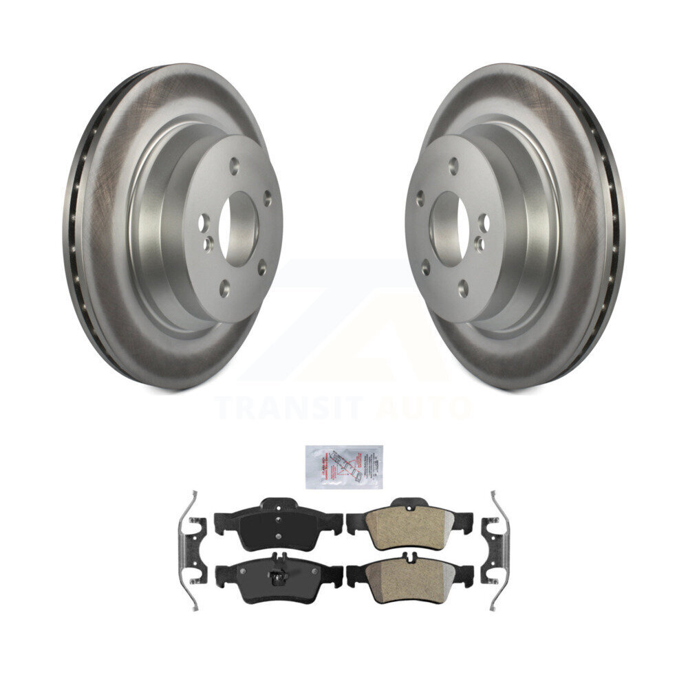 Transit Auto - KGA-104149 - Rear Disc Brake Kits
