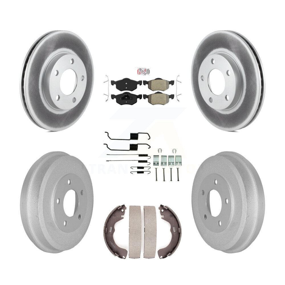 KGA-104175 Brake Kit
