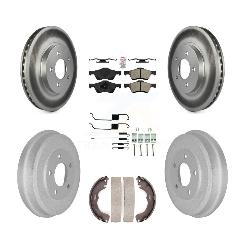 KGA-104176 Brake Kit