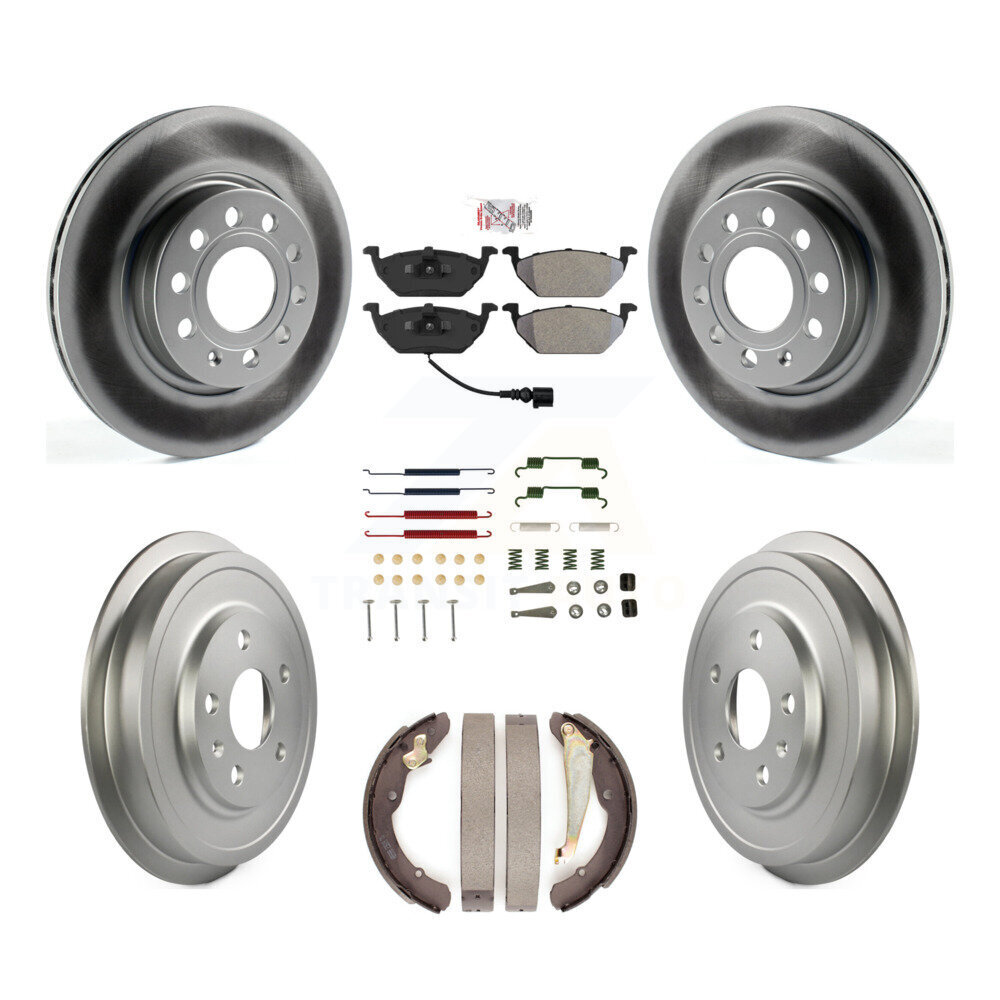 KGA-104227 Brake Kit