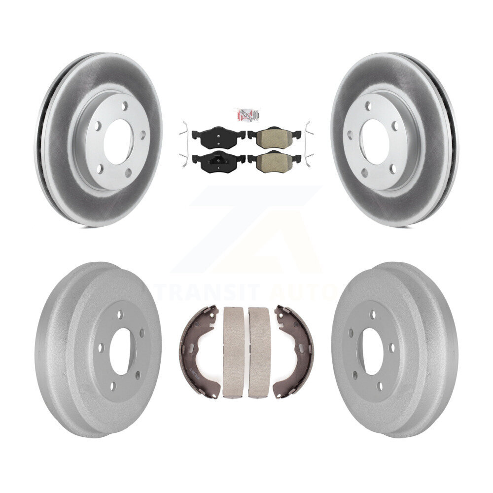 KGA-104348 Brake Kit