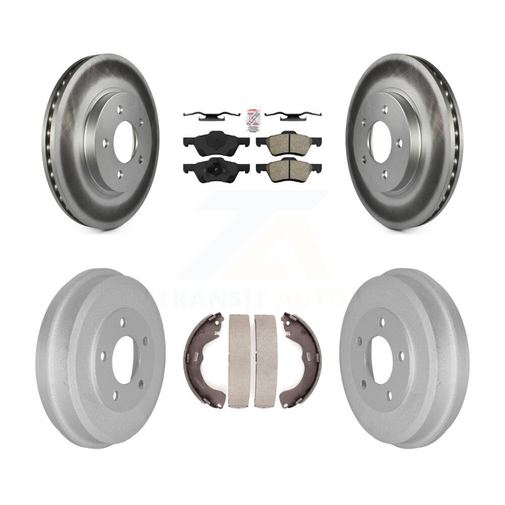 KGA-104349 Brake Kit