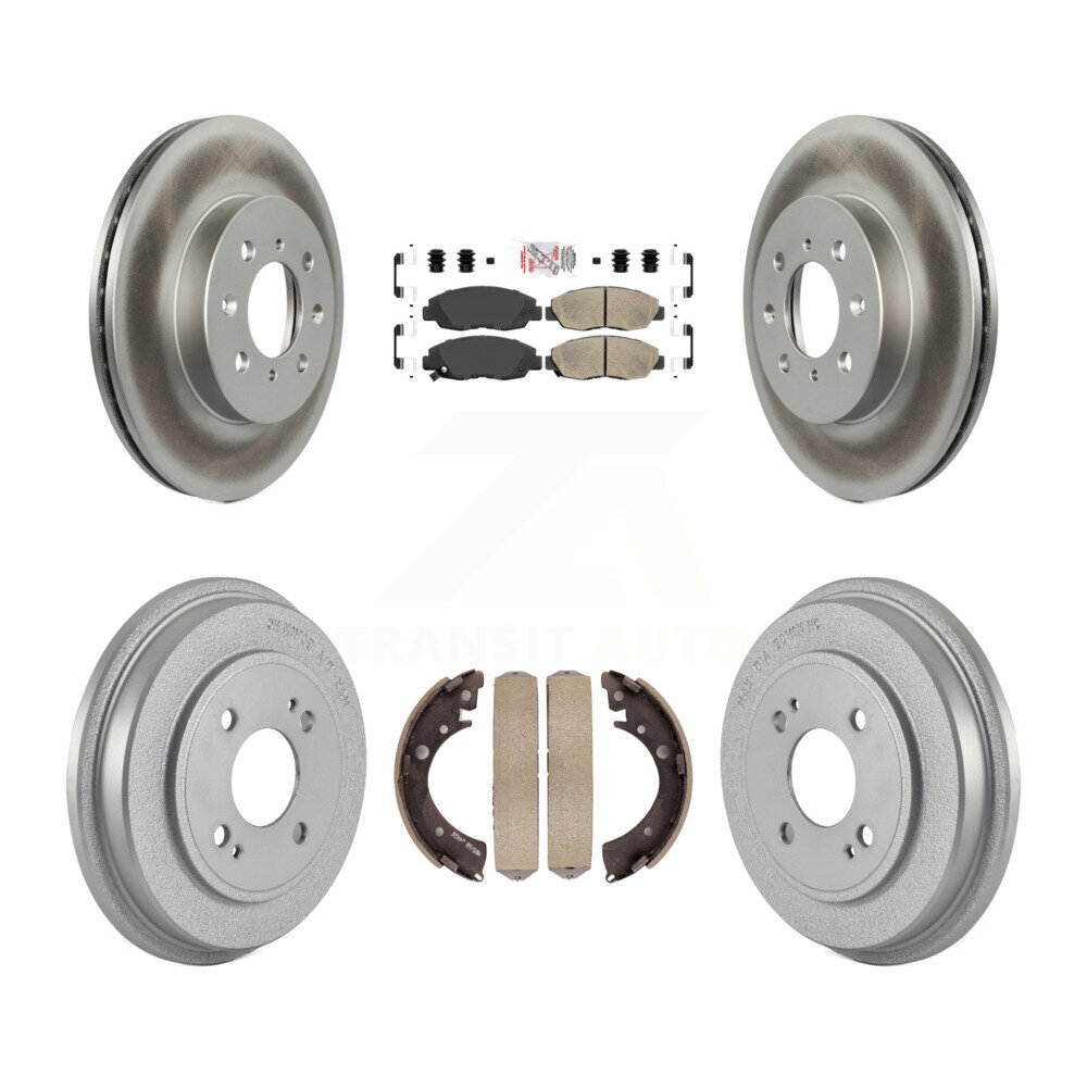 KGA-104384 Brake Kit