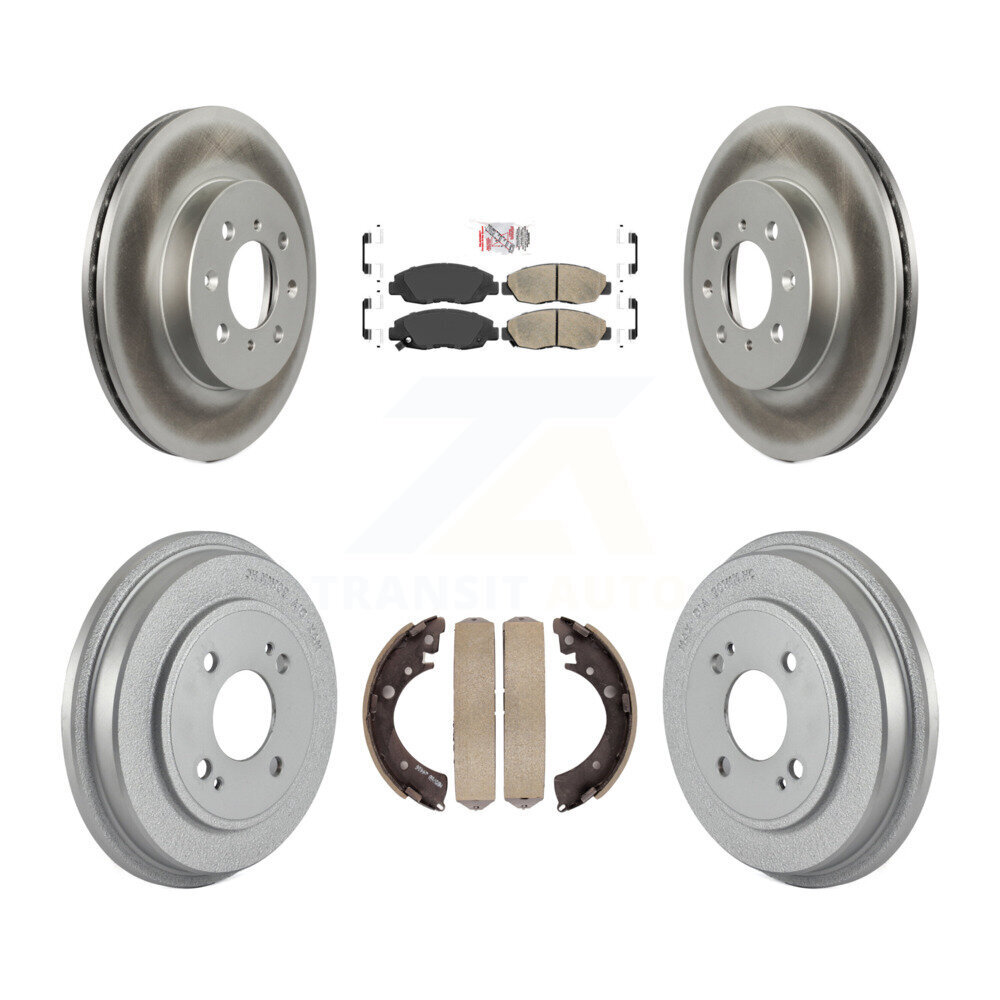 KGA-104385 Brake Kit