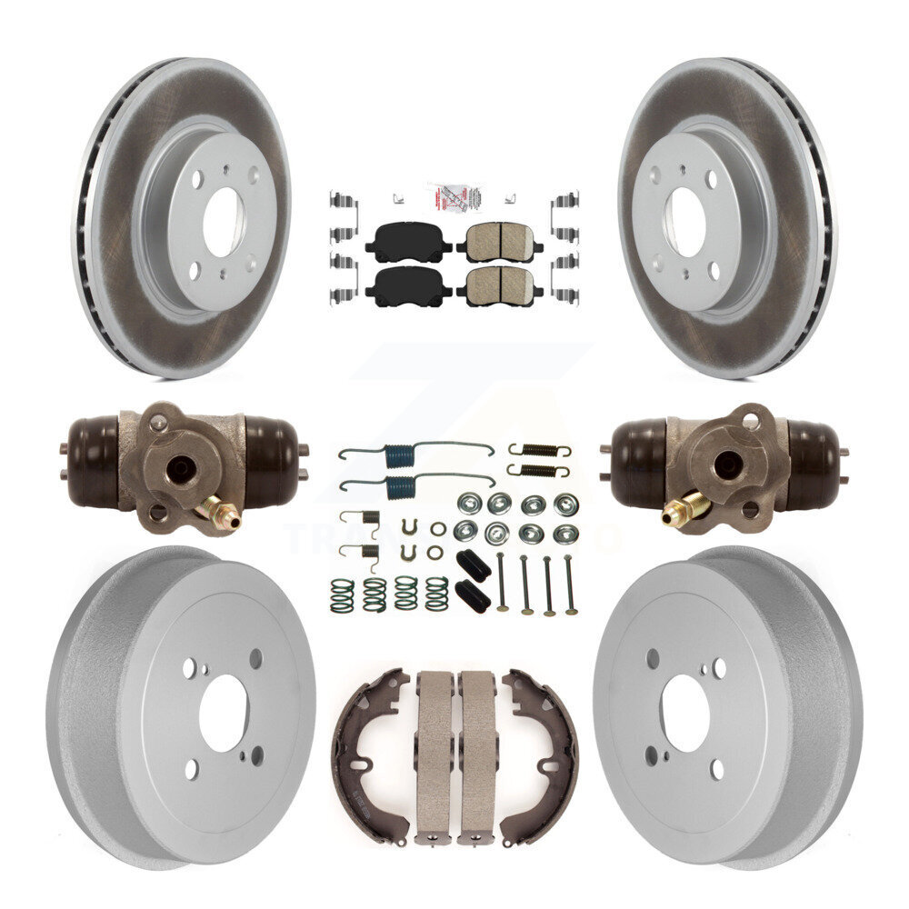 KGA-104475 Brake Kit