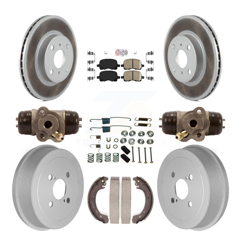 KGA-104476 Brake Kit